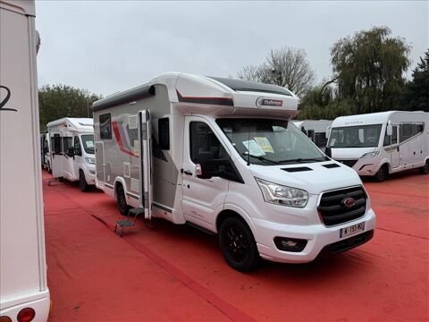 CHALLENGER Camping car  occasion Bretteville-sur-Odon 14760