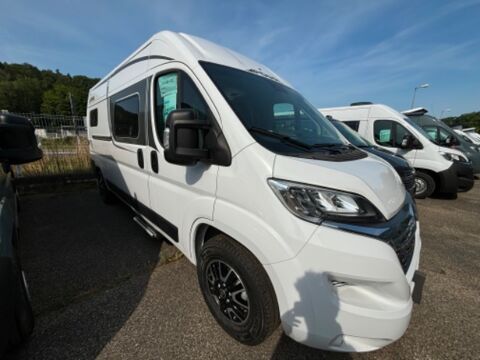Annonce voiture POSSL Camping car 56523 