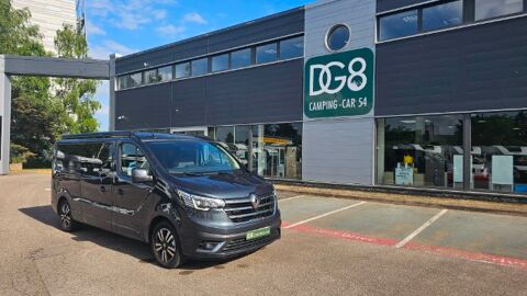 FONT VENDOME Camping car 2024 occasion Laxou 54520