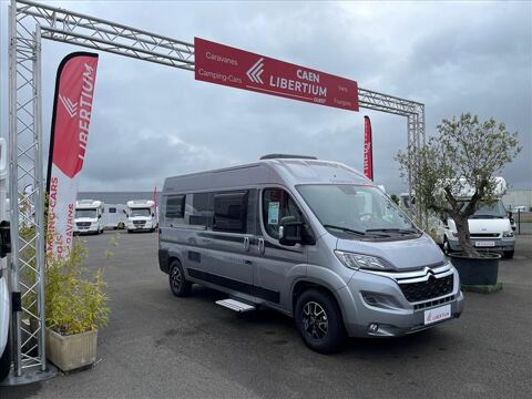 GLOBECAR Camping car  occasion Verson 14790