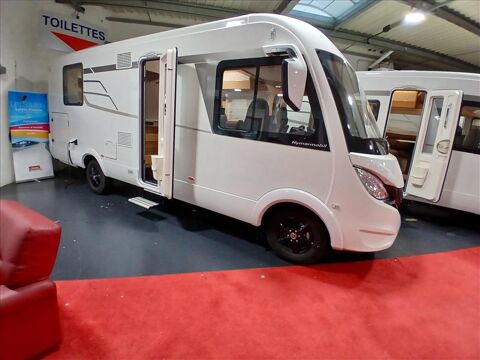 HYMERMOBIL Camping car  occasion Bretteville-sur-Odon 14760