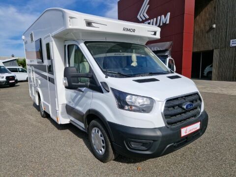 Annonce voiture RIMOR Camping car 61792 