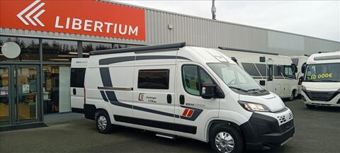 CHALLENGER Camping car  occasion Montreuil-Juigné 49460