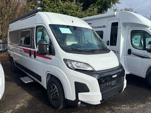 PILOTE Camping car  occasion La Balme-de-Sillingy 74330