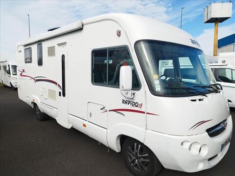 Annonce voiture RAPIDO Camping car 52900 