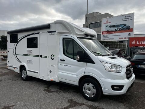 CHAUSSON Camping car  occasion Mauguio 34130