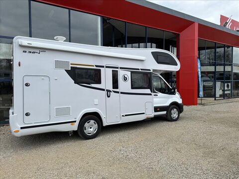 BENIMAR Camping car  occasion Sens 89100