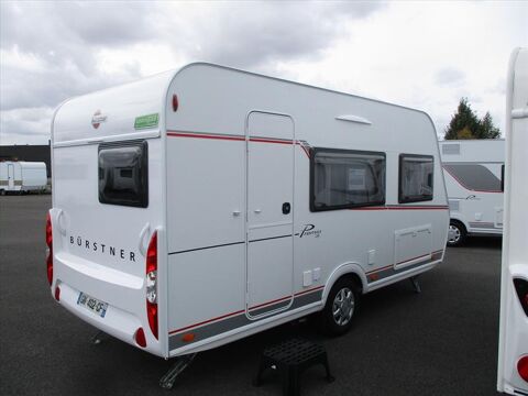 Caravane Caravane 2023 occasion Beauvois-en-Cambrésis 59157