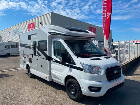MC LOUIS Camping car  occasion Milhaud 30540