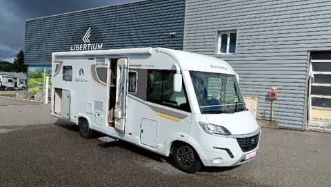 BAVARIA Camping car  occasion Pamiers 09100