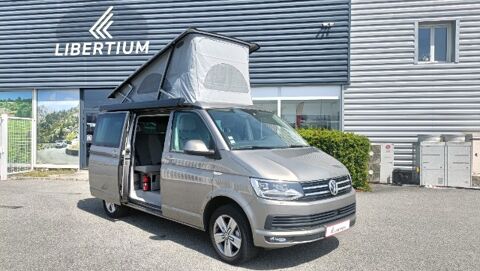 VOLKSWAGEN Camping car 2019 occasion Fenouillet 31150