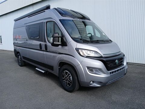 Annonce voiture FONT VENDOME Camping car 68599 