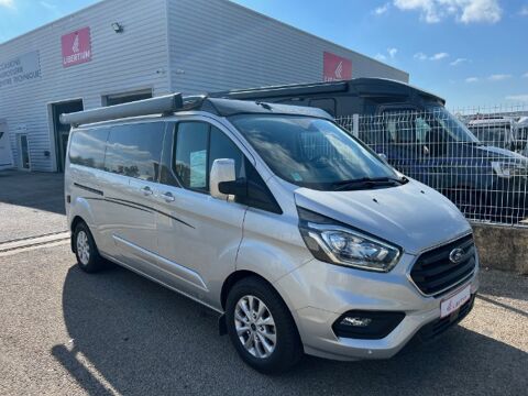 FONT VENDOME Camping car 2023 occasion Milhaud 30540