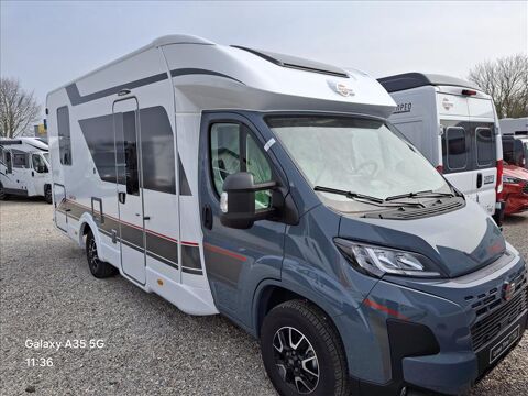 Annonce voiture Camping car Camping car 78900 