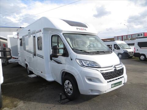 PILOTE Camping car  occasion Chenôve 21300