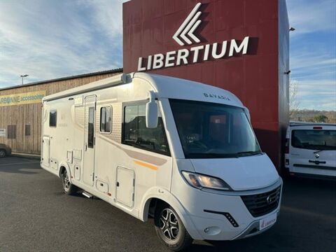 Annonce voiture BAVARIA Camping car 103900 €
