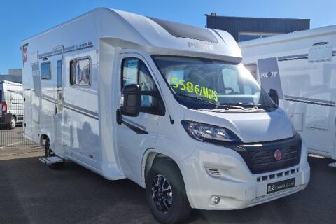 Annonce voiture PILOTE Camping car 81310 