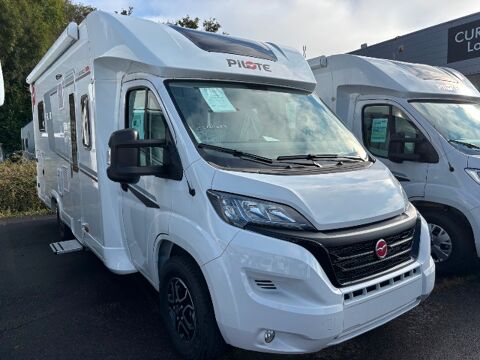 PILOTE Camping car  occasion La Balme-de-Sillingy 74330