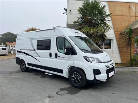 MC LOUIS Camping car  occasion Saint-Étienne-de-Montluc 44360