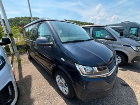Annonce voiture WESTFALIA Camping car 80969 