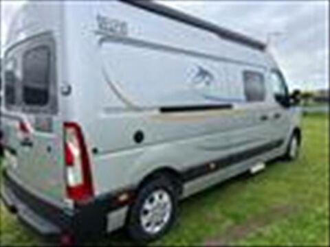 Camping car Camping car 2024 occasion Beauvois-en-Cambrésis 59157