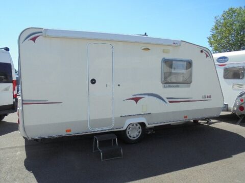 LMC Caravane 2008 occasion Orvault 44700