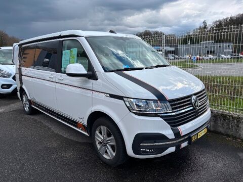 Annonce voiture WESTFALIA Camping car 61900 
