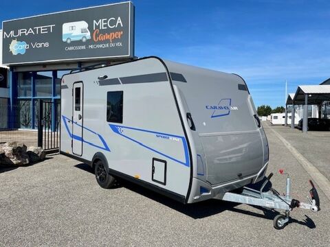 Caravane Caravane  occasion Muret 31600