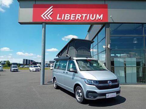 VOLKSWAGEN Camping car 2021 occasion Parçay-Meslay 37210