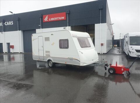 STERCKEMAN Caravane 2008 occasion Rantigny 60290