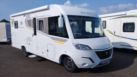 BAVARIA Camping car  occasion Jouy-aux-Arches 57130
