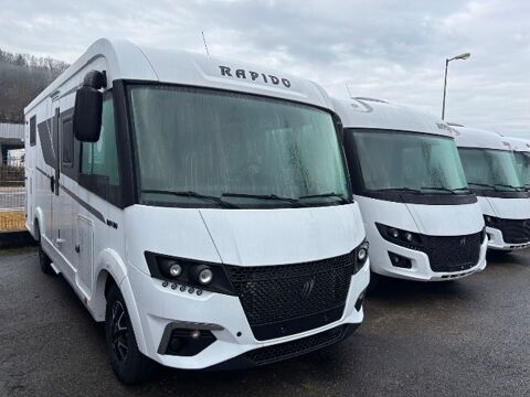 Annonce voiture RAPIDO Camping car 91100 