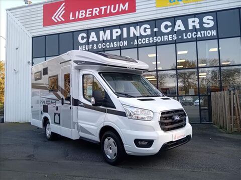 MC LOUIS Camping car  occasion Saint-Étienne-de-Montluc 44360