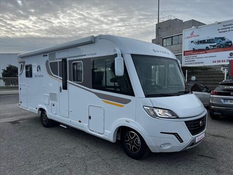 Annonce voiture BAVARIA Camping car 91900 