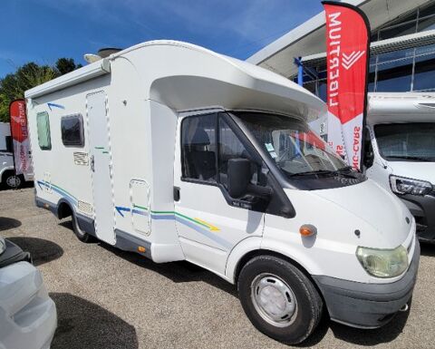 CHAUSSON Camping car 2006 occasion Septèmes-les-Vallons 13240