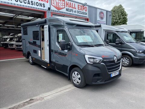 CHALLENGER Camping car 2024 occasion Bretteville-sur-Odon 14760