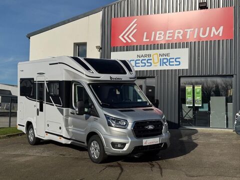 BENIMAR Camping car  occasion Saint-Évarzec 29170