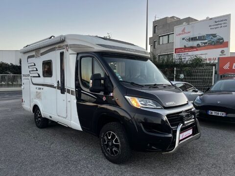 HYMERMOBIL Camping car 2017 occasion Mauguio 34130