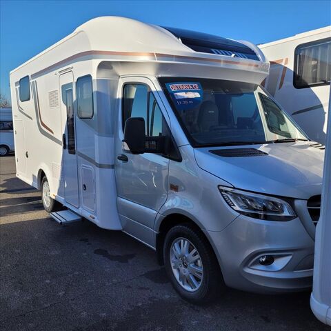 NOTIN Camping car  occasion Beauvois-en-Cambrésis 59157