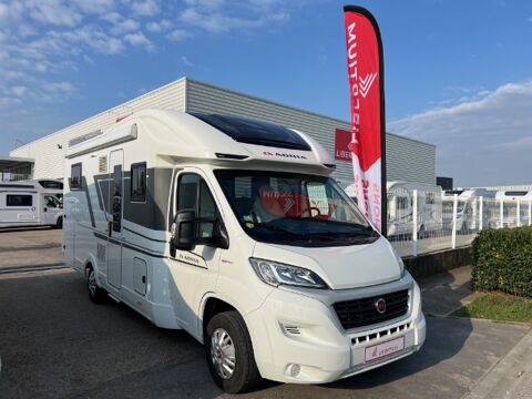 Camping car Camping car 2021 occasion Milhaud 30540