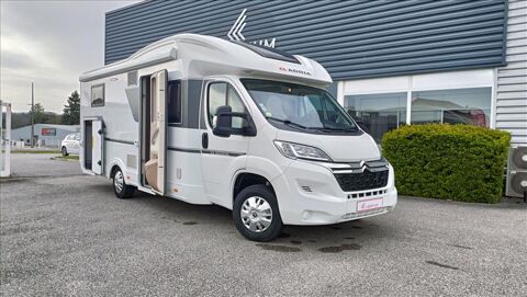 Camping car Camping car 2019 occasion Pamiers 09100