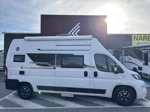 FONT VENDOME Camping car 2018 occasion Perpignan 66000