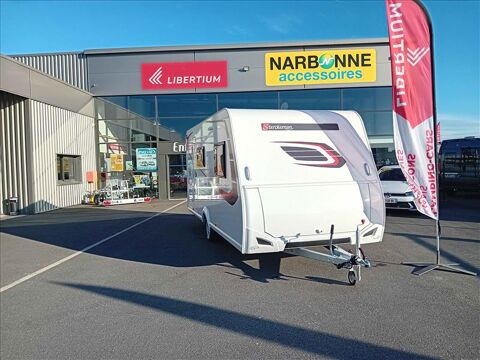 Annonce voiture STERCKEMAN Caravane 19490 