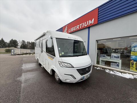 BAVARIA Camping car 2020 occasion Thaon-les-Vosges 88150