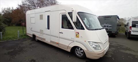 NOTIN Camping car 2011 occasion Bouaye 44830