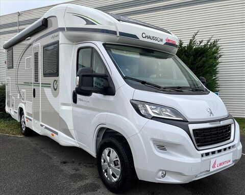 CHAUSSON Camping car  occasion Luisant 28600