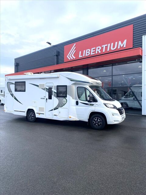 CHAUSSON Camping car 2018 occasion Rantigny 60290