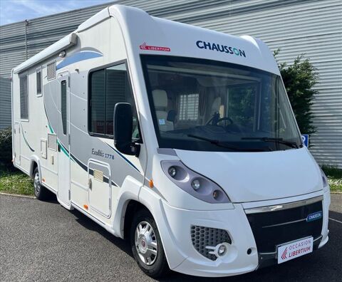 CHAUSSON Camping car 2013 occasion Luisant 28600