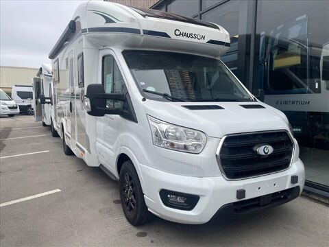 CHAUSSON Camping car  occasion Mauguio 34130