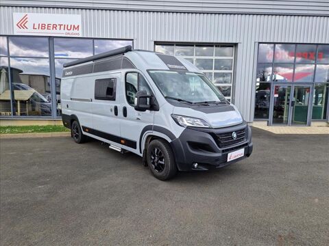 Annonce voiture CHAUSSON Camping car 59900 